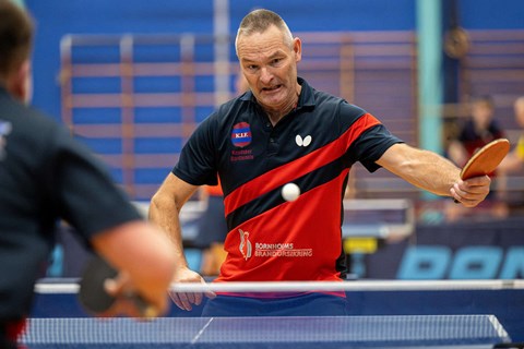 Olesen mester igen-igen