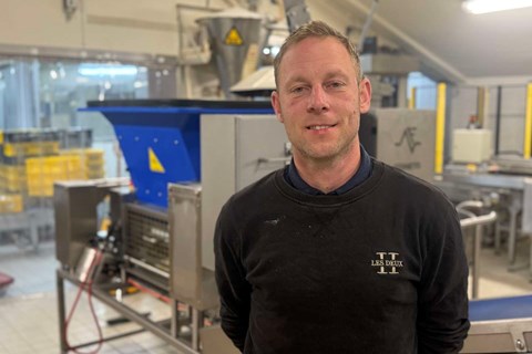 konomiske problemer: Jacob besgte kirkegrden flere gange