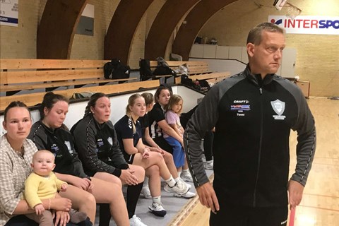 Viking/Rnne-drm brast:  Vi m op p hesten igen