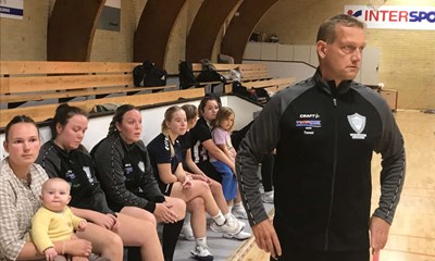 Viking/R�nne-dr�m brast: � Vi m� op p� hesten igen