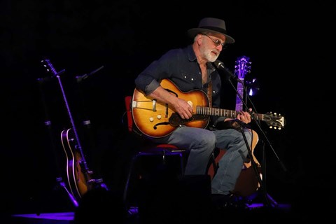 Allan Olsen i Musikhuzet