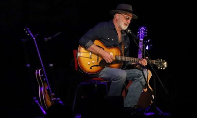 Allan Olsen i Musikhuzet