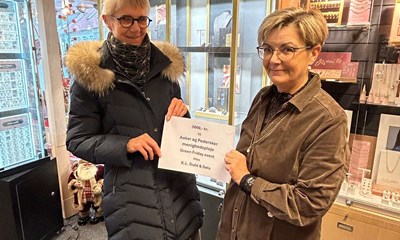 Afleverer 10 procent af omstningen