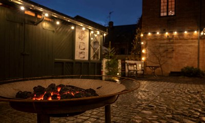 Jul p� Hjorths Fabrik