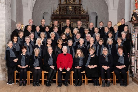 Lyden af julestemning