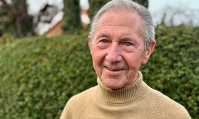 Tom dokumenterer stort og sm�t i Hasle