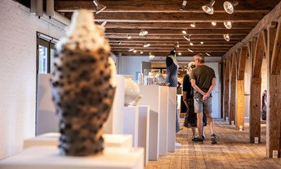 Her g�r erfaring og talent h�nd i h�nd