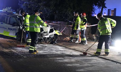 Nu er ekskonens bil konfiskeret