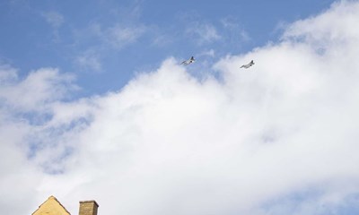 Kan v�re 'scenarier, hvor Bornholm bliver inddraget'