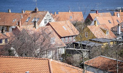 Billigst p� Bornholm