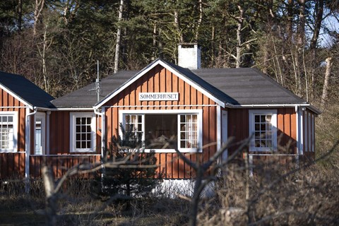 Koglemrket fortller, om fritidshuset kan holde p varmen