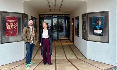 Nu kan du s�lge din str�m til Beof