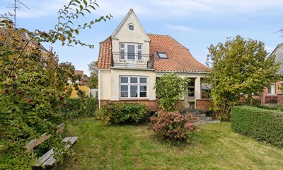 Sabbers sidste hjem er sat til salg