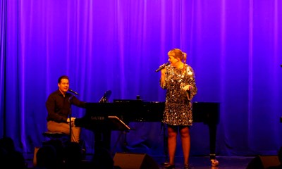 Julen fandt vej til Musikhuzet