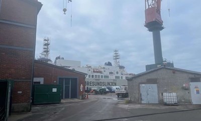 F�rge forsinket - ingen ny dato