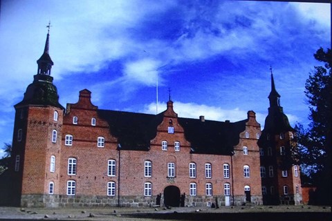 Dj�vlesengen fra Klemensker havnede p� slottet