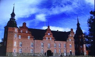 Dj�vlesengen fra Klemensker havnede p� slottet