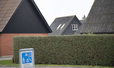 F�rste etape er f�rdig: 10 lejligheder st�r klar