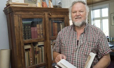 Han kan blive nutidens Glistrup