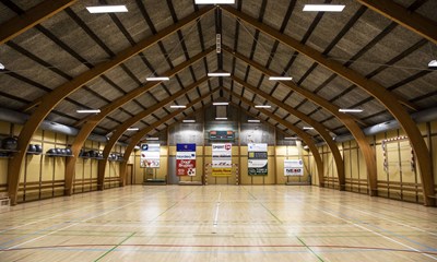 Foldschack sikrer julefreden i Poulsker