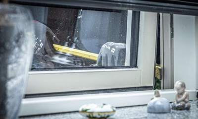 Forsigtighed betaler sig: Gode r�d til at undg� juleindbrud