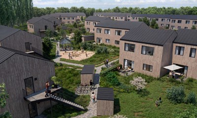 M�gler valgt: Boligkvarter �bner snart for udlejning