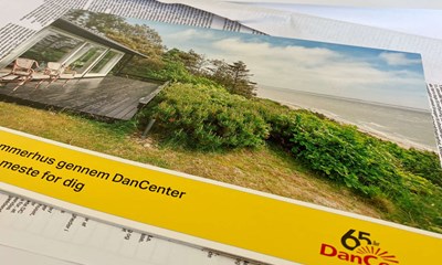 Det er ikke kun Dancenter, der er p� spil