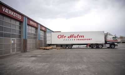 Ny ejer: Her er planen med Ole Holm