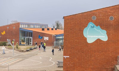 I Allinge s�ger man Kaspers afl�ser