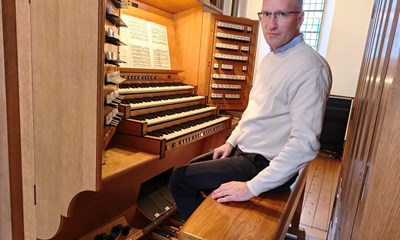 Er julesalmerne for sv�re? Her er organistens gode r�d