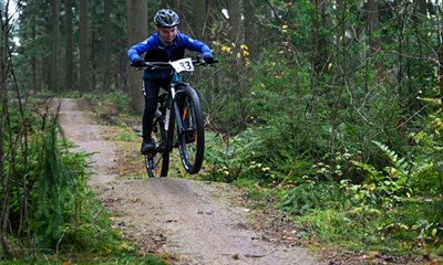 Traditionsrigt cykell�b vender tilbage