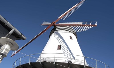 H�b for m�lle: Nye vinger p� vej