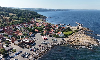 De f�ler sig kr�nket - ligesom gudhjemboerne