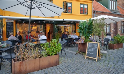 Razapaz er fortid: Nu �bner ny restaurant