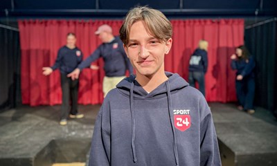 Nex� Revyen er klar til en ny omgang