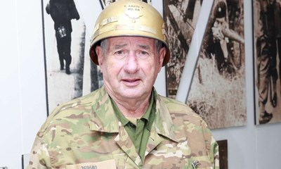 Den gyldne hjelm skal uddeles