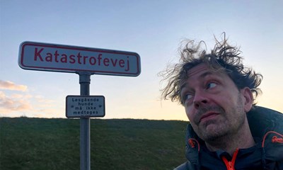 Min krop er mit tempel - men s� kommer nyt�r