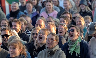 Nyt folkem�de unders�ges