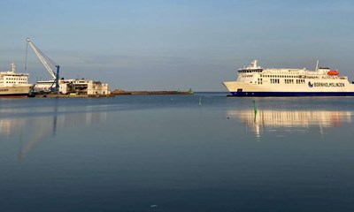 Midt i energi�-projekt: Bornholm stiller krav til f�rgedrift