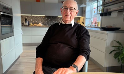 Takker af: 'Jeg er n�et dertil, hvor jeg er fyldt op'