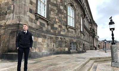 Bornholmer stillede n�stflest sp�rgsm�l