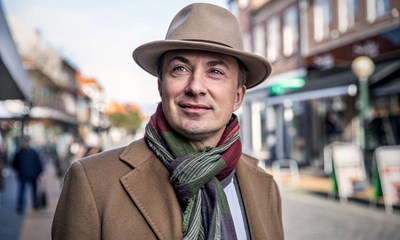 Advarsel: Det g�r fra Messerschmidt til Trump