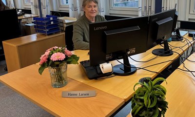 Ny medarbejder i R�nne Revision