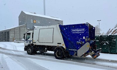 Efter sne: Bofa kommer med opfordring