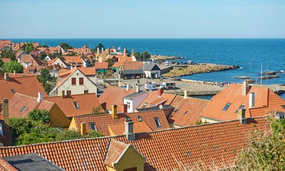 Femcifret b�de: Blev afsl�ret af h�jt vandforbrug