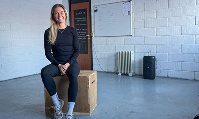 Efter tre �rs pause er Line klar igen: 'Det kan g� begge veje'