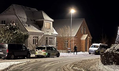 D�t fandt politiet i �stermarie