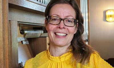 Ny ansat vil pr�ge b�rn for livet