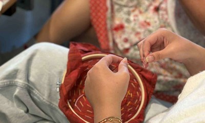 Forvandling af affald i R�nne