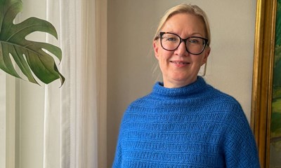 Ny chef: 'Jeg havde slet ikke troet, jeg skulle v�re p� Bornholm'